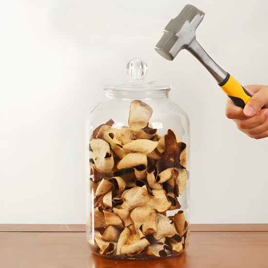 Plastic Jar 5.9L 